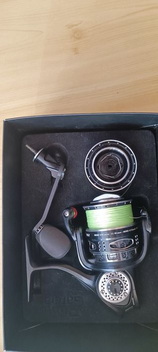 Abu Garcia Revo MGX 30