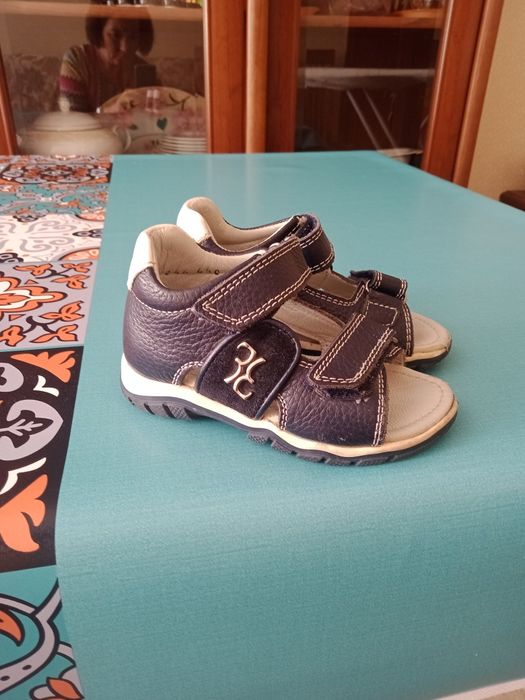 Детская летняя обувь