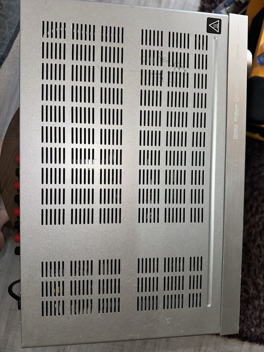 Onkyo TX-NR 636 7.2, 4k hdmi ,Dolby Athmos reciever