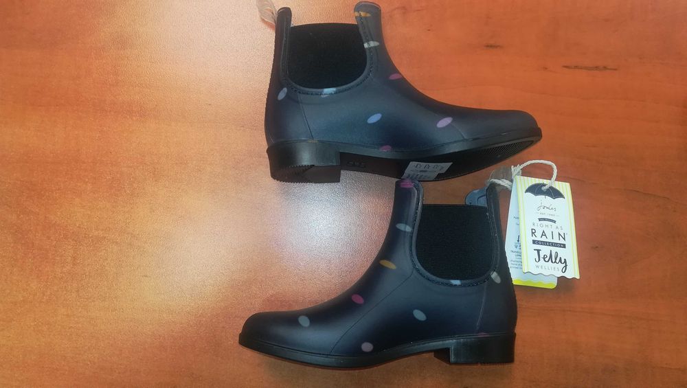 НОВИ гумени боти JOULES номер 31/UK12