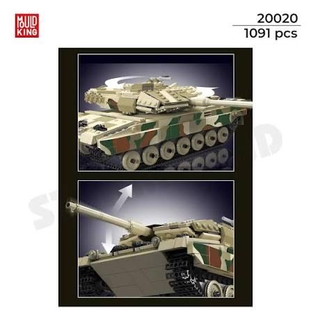 Конструктор танк лего подарок игрушка