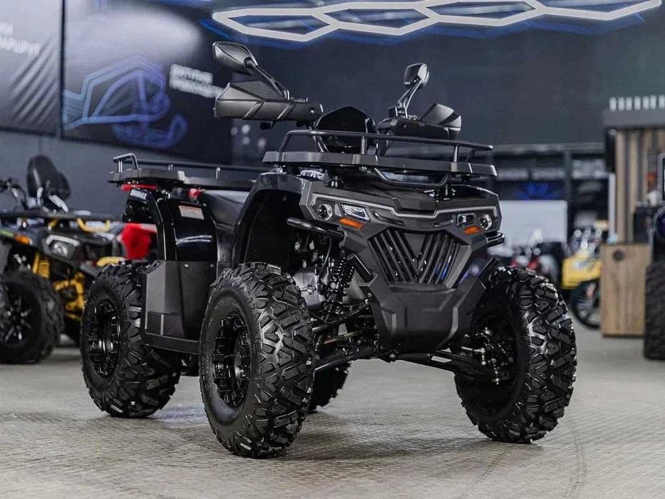 Квадроцикл Sharmax 280 RX Activator