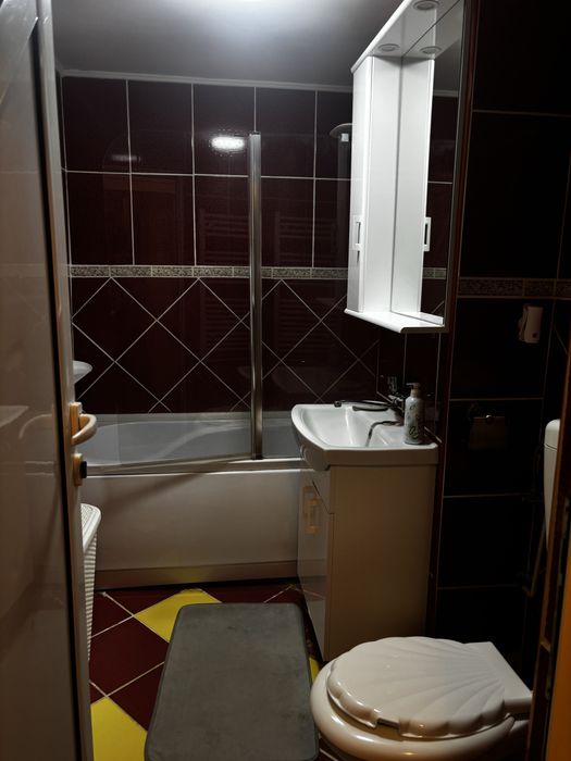 Dau in chirie apartament 2 camere Carpati II