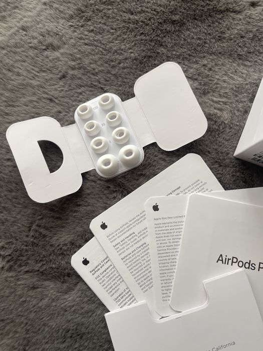 Airpods pro 3 noi