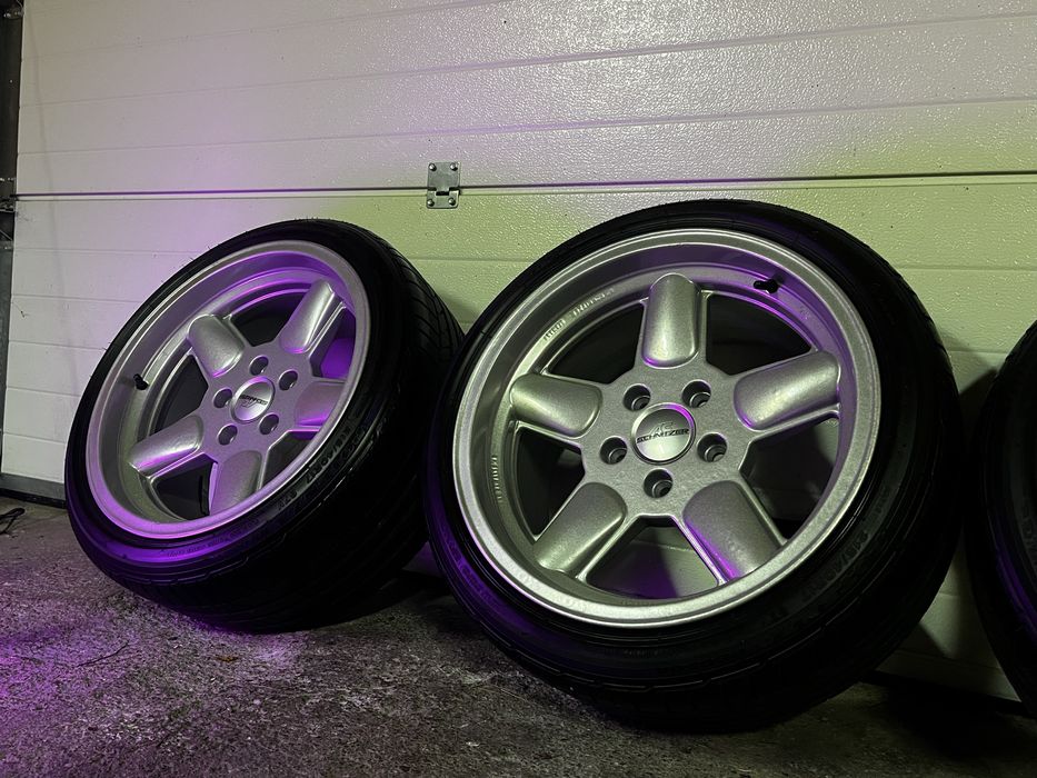 Vând Jante AC Schnitzer  Type 1 Monoblock By O.Z Racing R17