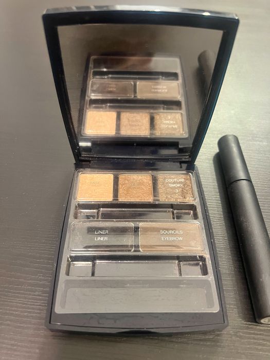 Dior оригинал палетка тушь mac