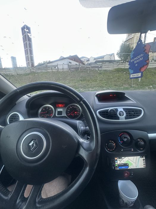 Renaul Clio 3, 1.5 dCi, 75 CP, 2011