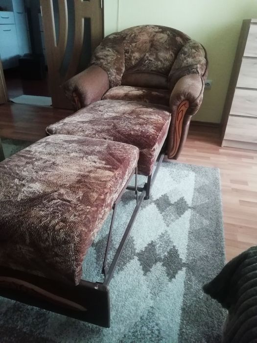 Vând fotoliu extensibil
