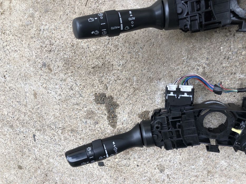 Ключ за фарове и чистачки на Тойота Версо/Toyota verso 2009–2012г