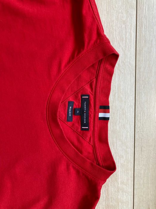 Tommy Hilfiger Regular Fit мъжка тениска размер XL