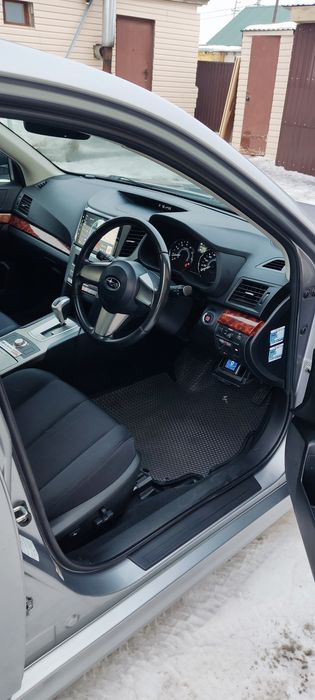 Субару Легаси 2010