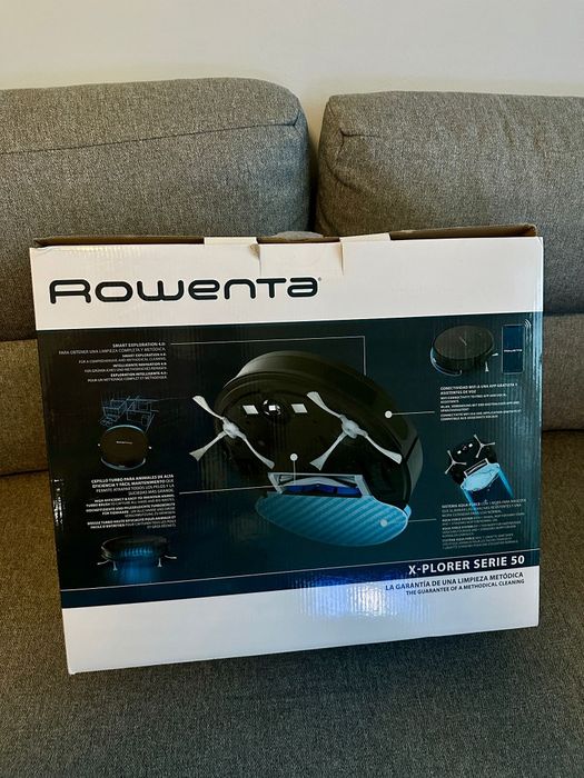 Прахосмукачка Rowenta X‑Plorer Серия 50