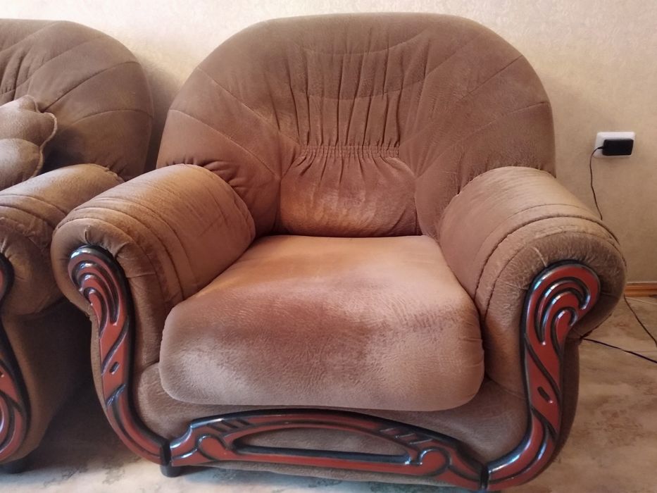Продам   мягкую мебель
