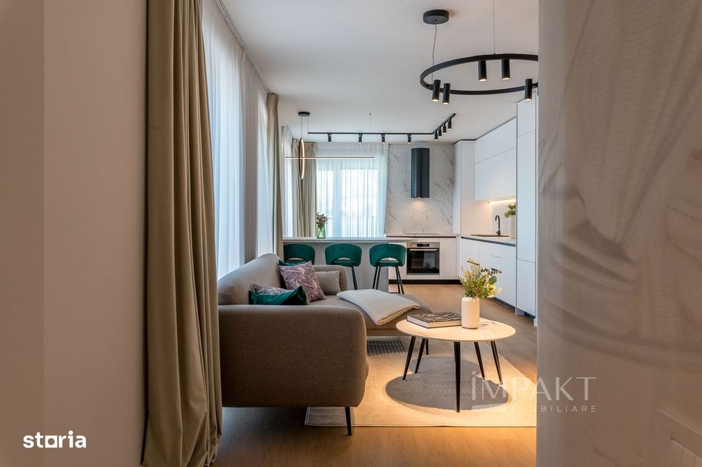 Apartament cu 3 camere LUX, în Zorilor!