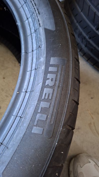 1buc 285 40 22 Pirelli vara cauciuc anvelopa 22