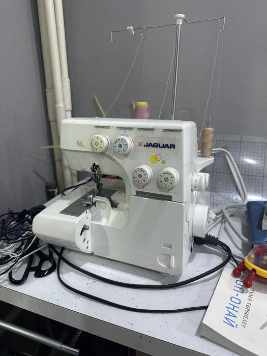 Вышивальная машина