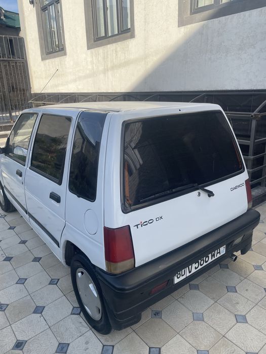 Продается тико дх.