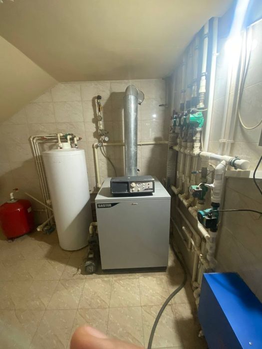 Ремонт Котлов Круглосуточно 24/7