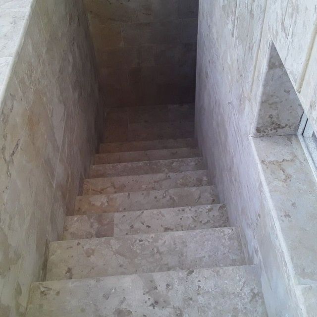 Бурусчатка известняк сапажок териш хизмати