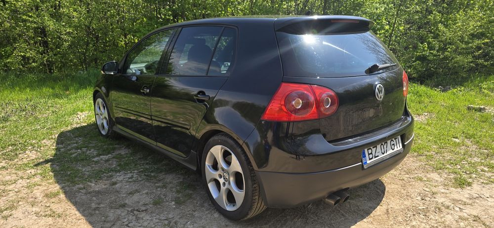 Golf 5 Gti, an 2008, cod motor BWA