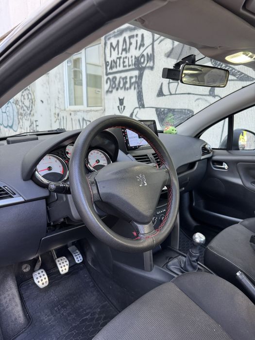 PEUGEOT 207 CC 2009 — imagine 5