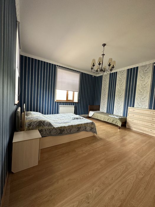 Двухэтажный коттедж Бурабай