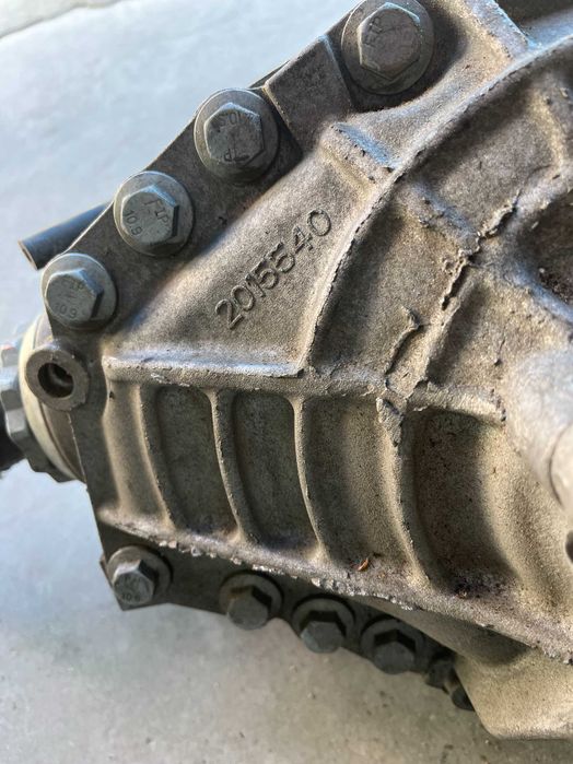 Преден Диференциал с Кардан LAND ROVER VOGUE 4.4D