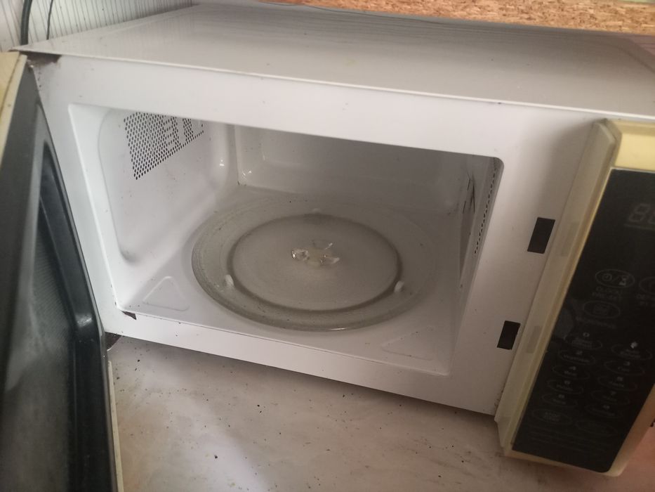 Микраволновка никай