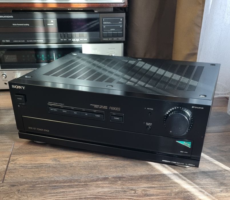Sony TA-F 690 ES