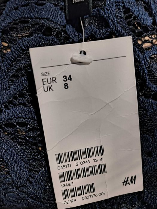 Rochie H&M nou nouță