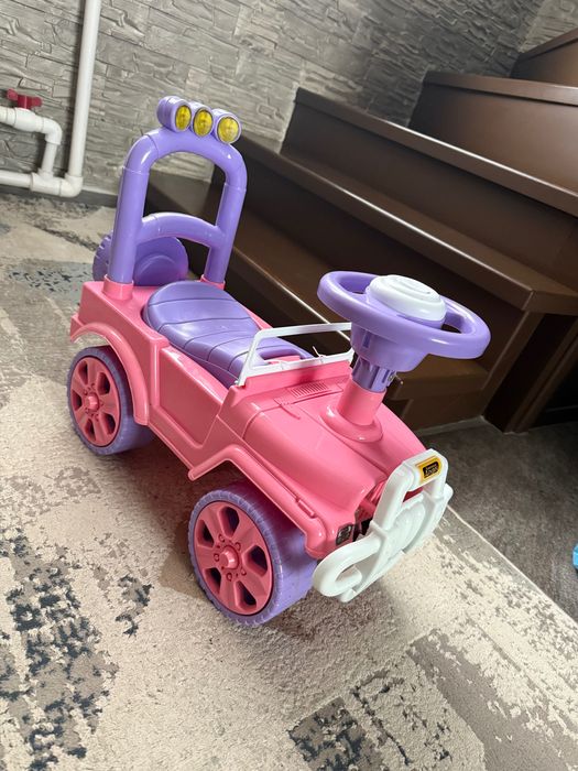 Толокар для девочек