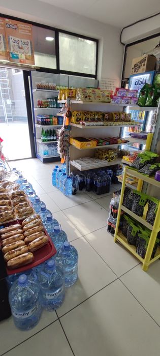 Продойотся готовий бизнес продуктовий магазин