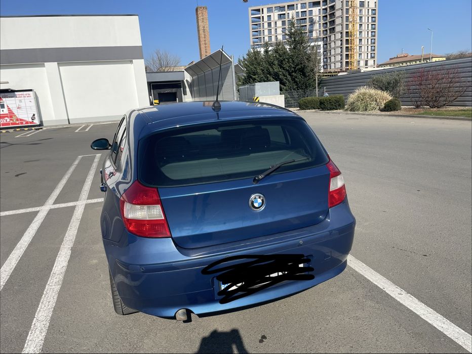 Bmw seria 1 120d e87