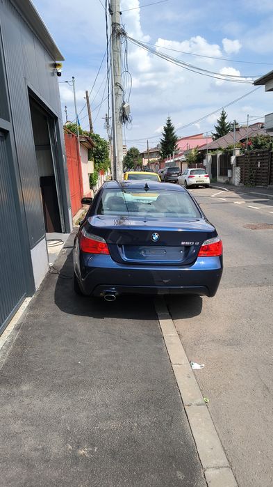 Pachet M complet BMW E60