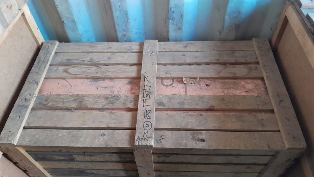 Контейнеры из пенопласта