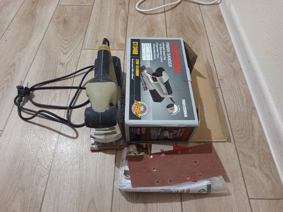 продам шлифовальную машину