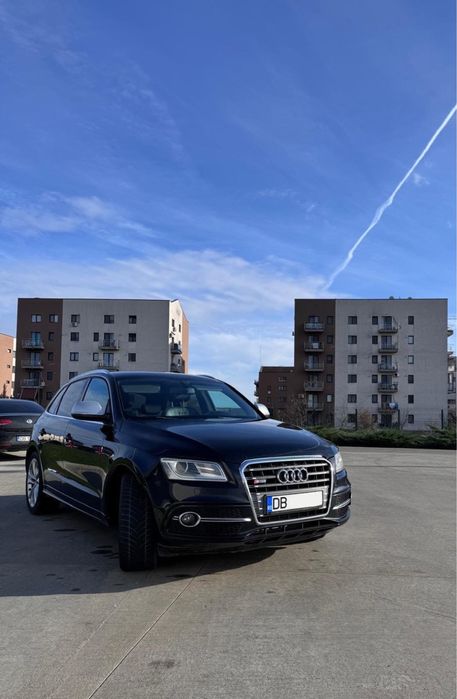 Audi SQ5 2014 BiTurbo