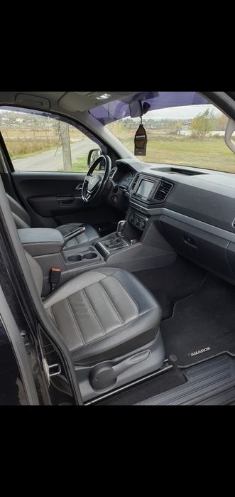 Volkswagen Amarok .AVENTURA.