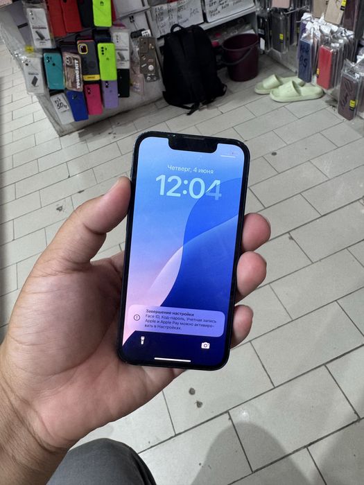 Iphone 13 mini 256гб 78%