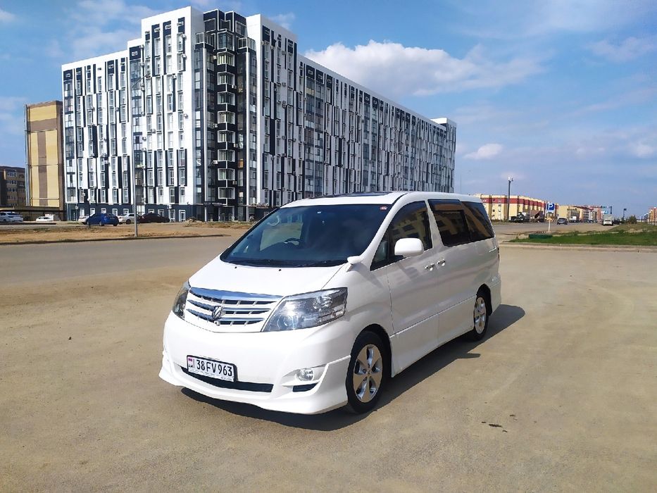 Продам Тойота Альфард