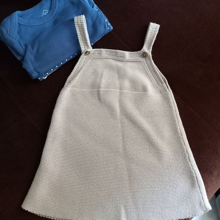 Sarafan next marimea 80 + 3 body' uri