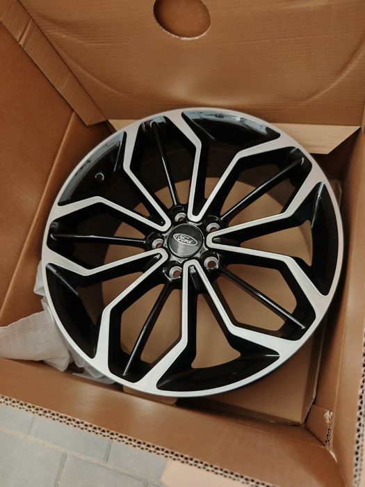 jante de aliaj pentru Ford pe 18 marca rc wheels model 398