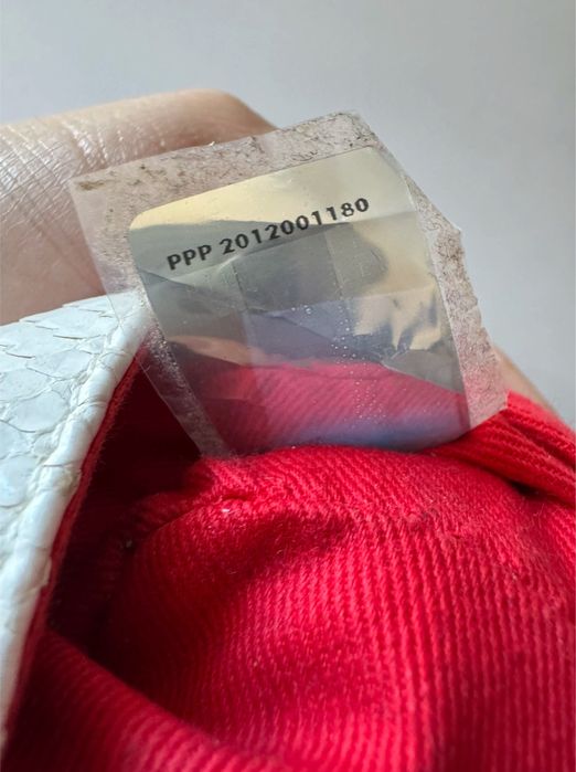 Оригинална чанта на Philipp Plein