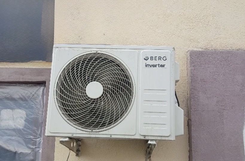 Кондиционер BERG-12inverter