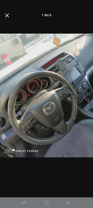 MAZDA 6 2012