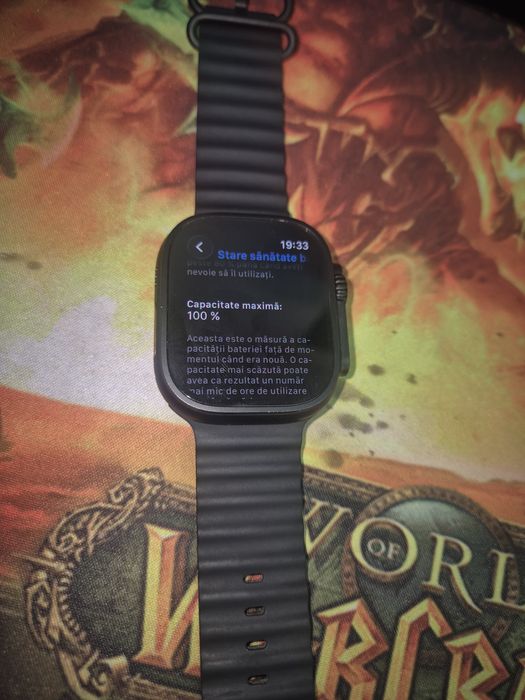 Apple Watch Ultra 3