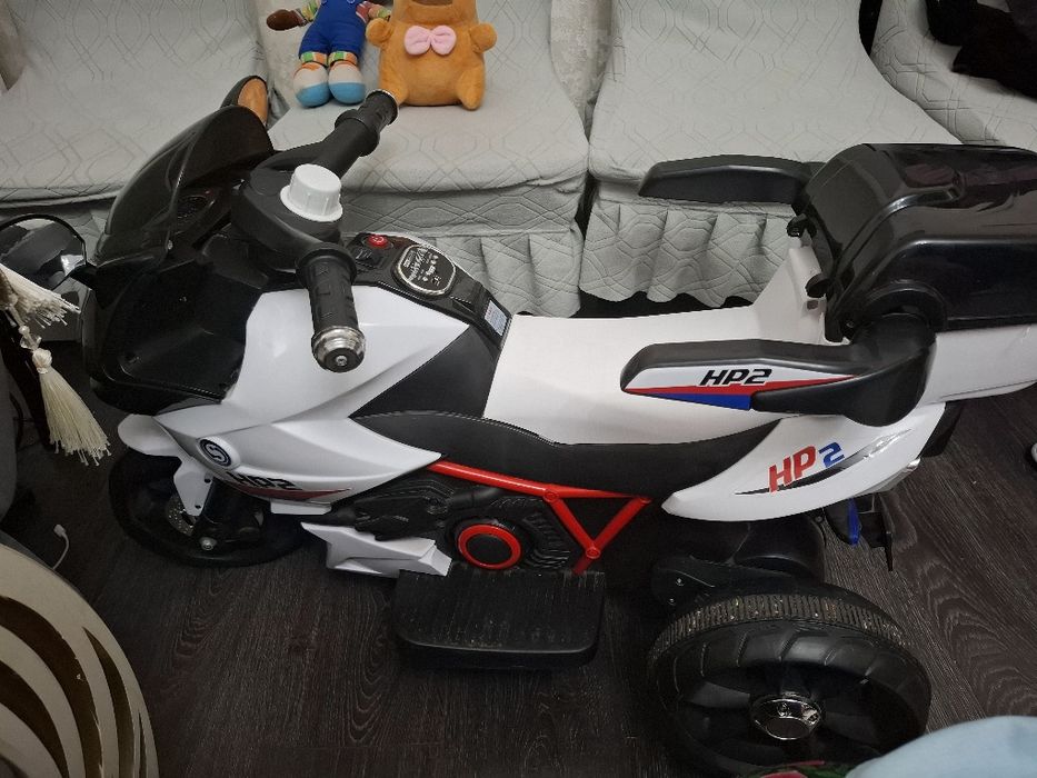 Детский электромотоцикл продам