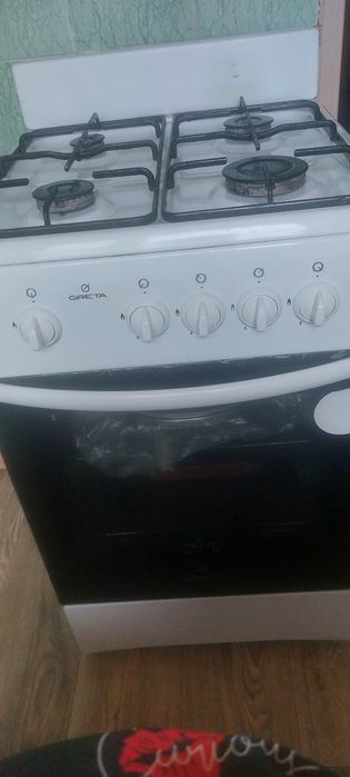Газовая плита продаётся