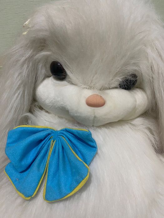 Мягкая большая игрушка “Заяц”