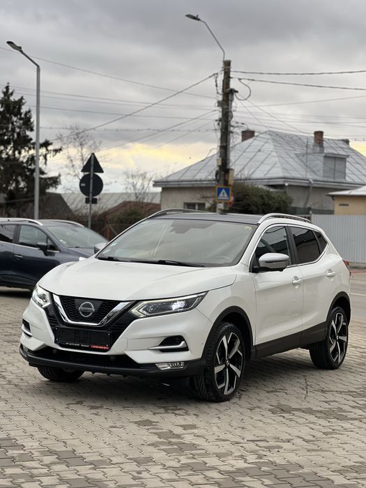 Nissan Qashqai TEKNA+ 2018/ EURO 6/ 1.6 dCi 131 CP/FULL/TOP/ PARC AUTO